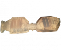 Викуп каталізатора F75A 5E214 TA (PRE) Марка автомобіля Ford Модель автомобіля Ford F150 8 Cil 4x4 Pickup   Вставка каталізатора Кераміка Тип палива Бензин