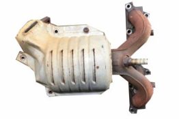 Викуп каталізатора AGA6 - 50% Марка автомобіля Honda     Вставка каталізатора Кераміка Тип палива Бензин