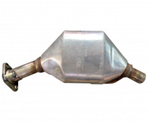 Викуп каталізатора 86FB-5E212-CG Марка автомобіля Ford Модель автомобіля Ford Fiesta 1.1   Вставка каталізатора Кераміка Тип палива Бензин