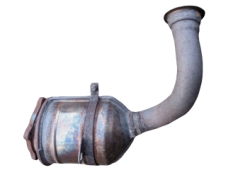 Викуп каталізатора 96FB-5E211-EG 1037375 Марка автомобіля Ford Модель автомобіля Ford Fiesta IV - 1.25 16V (55 kw / 75 hp)   Вставка каталізатора Кераміка Тип палива Бензин