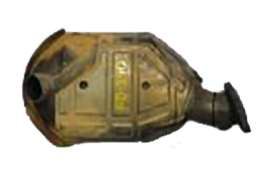 Викуп каталізатора 2S41 Марка автомобіля Ford Модель автомобіля Ford Focus   Вставка каталізатора Кераміка Тип палива Бензин