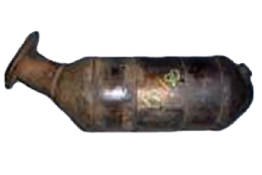 Викуп каталізатора 4S4C Марка автомобіля Ford Модель автомобіля Ford Focus   Вставка каталізатора Кераміка Тип палива Бензин