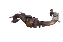 Викуп каталізатора F1F1-5E211-ED Марка автомобіля Ford Модель автомобіля Ford Focus   Вставка каталізатора Кераміка Тип палива Бензин