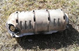 Викуп каталізатора Jazz Fit 2 Sensors Middle&Border Марка автомобіля Honda     Вставка каталізатора Кераміка Тип палива Бензин