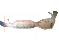 Викуп каталізатора F75A 5E214 SA (PRE) Марка автомобіля Ford Модель автомобіля Ford Lobo   Вставка каталізатора Кераміка Тип палива Бензин