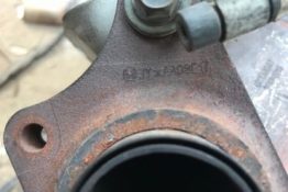 Викуп каталізатора JY Марка автомобіля Honda     Вставка каталізатора Кераміка Тип палива Бензин