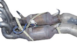 Викуп каталізатора 8G91-5F297-FA Марка автомобіля Ford Модель автомобіля Ford Mondeo 1.6   Вставка каталізатора Кераміка Тип палива Бензин