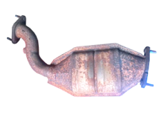 Викуп каталізатора 1S71-5E212-MC 1S7C-5E242-CB Марка автомобіля Ford Модель автомобіля Ford Mondeo 2.5 2.5 V6   Вставка каталізатора Кераміка Тип палива Бензин