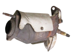 Викуп каталізатора 97BB-5E242-GB Марка автомобіля Ford Модель автомобіля Ford Mondeo II - 2.5 24V (125 kw / 170 hp)   Вставка каталізатора Кераміка Тип палива Бензин