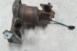 Викуп каталізатора NEW CITY AB AB*AK19B55 Марка автомобіля Honda     Вставка каталізатора Кераміка Тип палива Бензин