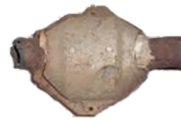 Викуп каталізатора F1ZC (R) F1ZC (F) / R (Rear) Unit Марка автомобіля Ford Модель автомобіля Ford Mustang   Вставка каталізатора Кераміка Тип палива Бензин