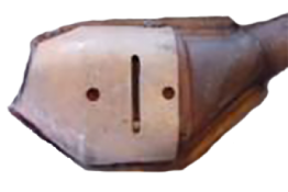 Викуп каталізатора F4Z8 Марка автомобіля Ford Модель автомобіля Ford Mustang   Вставка каталізатора Кераміка Тип палива Бензин