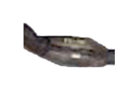 Викуп каталізатора F6ZC (1) (Front on 6-pre rig) This cat shown on left. Марка автомобіля Ford Модель автомобіля Ford Mustang   Вставка каталізатора Кераміка Тип палива Бензин