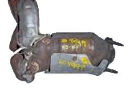 Викуп каталізатора 97BB-5G236-AE Late Pre Марка автомобіля Ford Модель автомобіля Ford Mystic V6   Вставка каталізатора Кераміка Тип палива Бензин