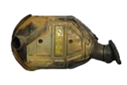 Викуп каталізатора 2S41 EBB Марка автомобіля Ford Модель автомобіля Ford New Spoon   Вставка каталізатора Кераміка Тип палива Бензин