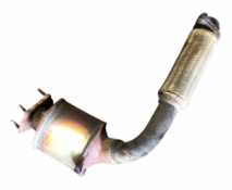 Викуп каталізатора V97FB-5E211-BC Марка автомобіля Ford Модель автомобіля Ford Puma 1.6 1.7   Вставка каталізатора Кераміка Тип палива Бензин