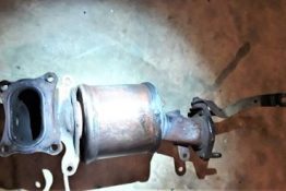 Викуп каталізатора NEW CITY NE 1 SENSOR Марка автомобіля Honda     Вставка каталізатора Кераміка Тип палива Бензин