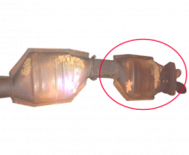 Викуп каталізатора 1L54 5E212 EC M0 342 RUD F Марка автомобіля Ford Модель автомобіля Ford Ranger 4.0 V6 4x4   Вставка каталізатора Кераміка Тип палива Бензин