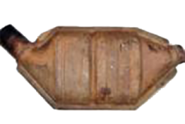 Викуп каталізатора 1F1C (100%) 2001 Taurus (Built Full). Rear Ford Марка автомобіля Ford Модель автомобіля Ford Taurus 3.0   Вставка каталізатора Кераміка Тип палива Бензин