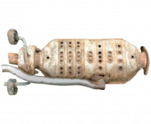 Викуп каталізатора G67 Марка автомобіля Toyota     Вставка каталізатора Кераміка Тип палива Бензин