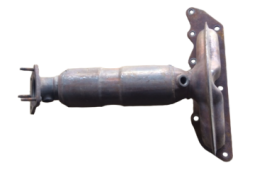 Викуп каталізатора 1015261X THIN LONG MANIFOLD Марка автомобіля Ford     Вставка каталізатора Кераміка Тип палива Бензин