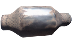 Викуп каталізатора 1569806X Марка автомобіля Ford     Вставка каталізатора Кераміка Тип палива Бензин