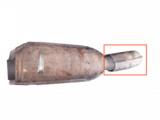 Викуп каталізатора 1L3C 5E214 EA (PRE) Марка автомобіля Ford     Вставка каталізатора Кераміка Тип палива Бензин