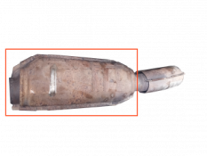 Викуп каталізатора 1L3C 5E214 EA (REAR) M1 025 RUS Марка автомобіля Ford     Вставка каталізатора Кераміка Тип палива Бензин