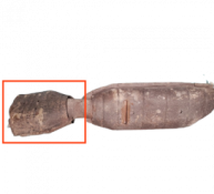 Викуп каталізатора 1L3C 5E214 HA (PRE) Марка автомобіля Ford     Вставка каталізатора Кераміка Тип палива Бензин