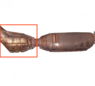 Викуп каталізатора 1L3C 5G218 HA (PRE) Марка автомобіля Ford     Вставка каталізатора Кераміка Тип палива Бензин