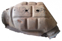 Викуп каталізатора 1L3C OFF HIGH PRE 1L3C OPT Марка автомобіля Ford     Вставка каталізатора Кераміка Тип палива Бензин