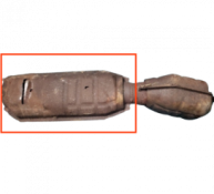 Викуп каталізатора 1L3C SAS (REAR) Марка автомобіля Ford     Вставка каталізатора Кераміка Тип палива Бензин