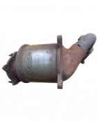 Викуп каталізатора 1S61-5E211-CC 1202696-H Марка автомобіля Ford     Вставка каталізатора Кераміка Тип палива Бензин