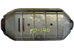 Викуп каталізатора 2L24 (100%) Марка автомобіля Ford     Вставка каталізатора Кераміка Тип палива Бензин