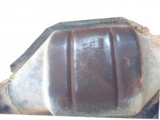 Викуп каталізатора 2L24 BB ZOT Марка автомобіля Ford     Вставка каталізатора Кераміка Тип палива Бензин