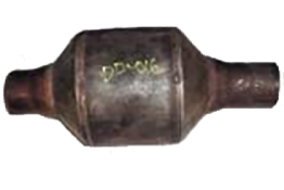 Викуп каталізатора 3C34 BA WHO Марка автомобіля Ford     Вставка каталізатора Кераміка Тип палива Бензин