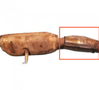 Викуп каталізатора 3L34 5E214 CA (PRE) Марка автомобіля Ford     Вставка каталізатора Кераміка Тип палива Бензин