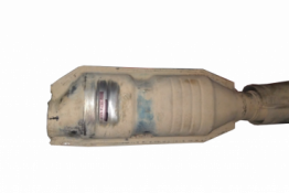 Викуп каталізатора 3L34 5E214 CA (REAR) M6 286 TOK Марка автомобіля Ford     Вставка каталізатора Кераміка Тип палива Бензин