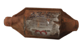 Викуп каталізатора 3S55-5E211-AB 1158990 Марка автомобіля Ford     Вставка каталізатора Кераміка Тип палива Бензин