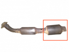 Викуп каталізатора 4C2C 5F297 DH (Part 1) Bigger Марка автомобіля Ford     Вставка каталізатора Кераміка Тип палива Бензин