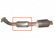 Викуп каталізатора 4C2C 5F297 DH (Part 2) Smaller Марка автомобіля Ford     Вставка каталізатора Кераміка Тип палива Бензин