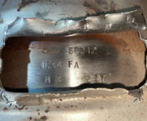 Викуп каталізатора 4C34 FA Марка автомобіля Ford     Вставка каталізатора Кераміка Тип палива Бензин