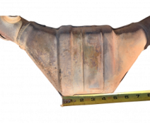 Викуп каталізатора 4L3C 5F297 DB Марка автомобіля Ford     Вставка каталізатора Кераміка Тип палива Бензин