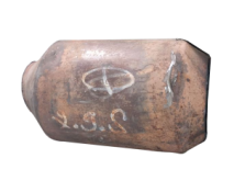 Викуп каталізатора GL3 Марка автомобіля Toyota     Вставка каталізатора Кераміка Тип палива Бензин