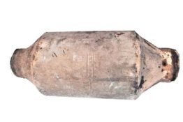 Викуп каталізатора 93339833 46000218 Walker Марка автомобіля General Motors     Вставка каталізатора Кераміка Тип палива Бензин Каталітична марка Walker