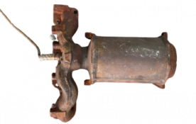 Викуп каталізатора 4S61-5G212-PB 1437099 Марка автомобіля Ford     Вставка каталізатора Кераміка Тип палива Бензин