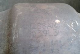 Викуп каталізатора CJ29+CJ39 Марка автомобіля Nissan     Вставка каталізатора Кераміка Тип палива Бензин