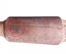 Викуп каталізатора 5C2C 5F297 CA (Part 2) Longer Part The code was found on this part Марка автомобіля Ford     Вставка каталізатора Кераміка Тип палива Бензин