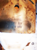 Викуп каталізатора 5L34 FE SIF Марка автомобіля Ford     Вставка каталізатора Кераміка Тип палива Бензин