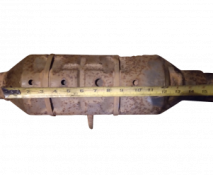 Викуп каталізатора 5L34 FE TUM Марка автомобіля Ford     Вставка каталізатора Кераміка Тип палива Бензин